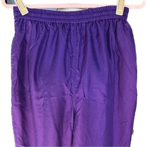 Studio Sportif Vintage Silk Pants